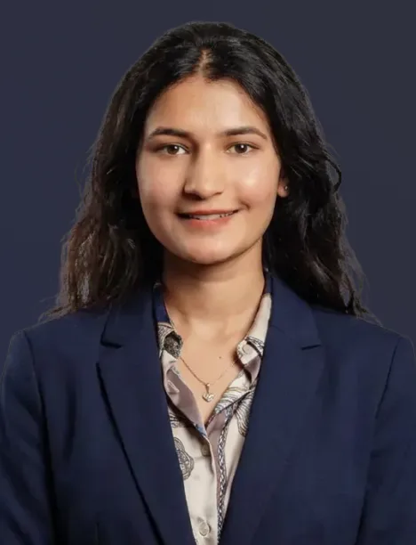 Sarosha Pais