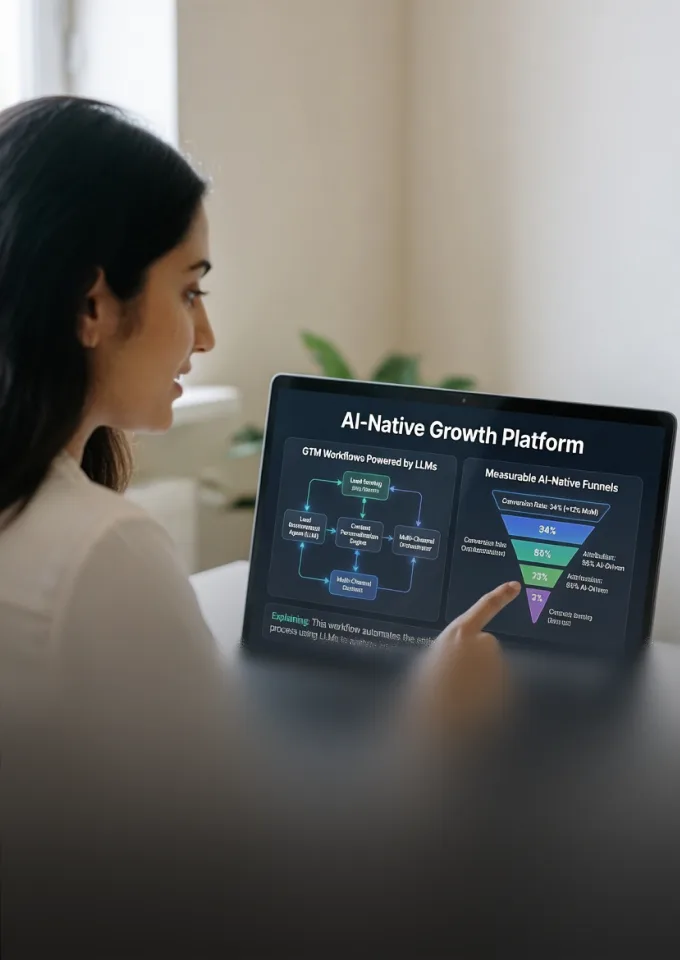 Marketing reimagined with AI