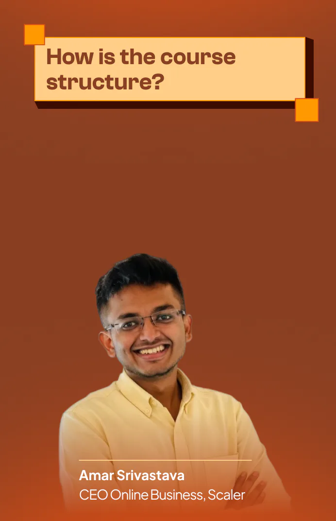 Scaler Online PGP learner testimonial video